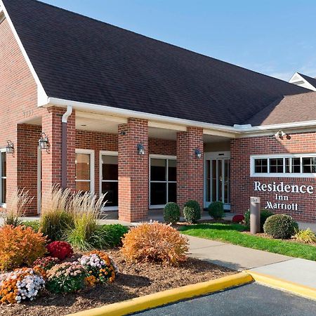 Residence Inn By Marriott Peoria Exterior foto