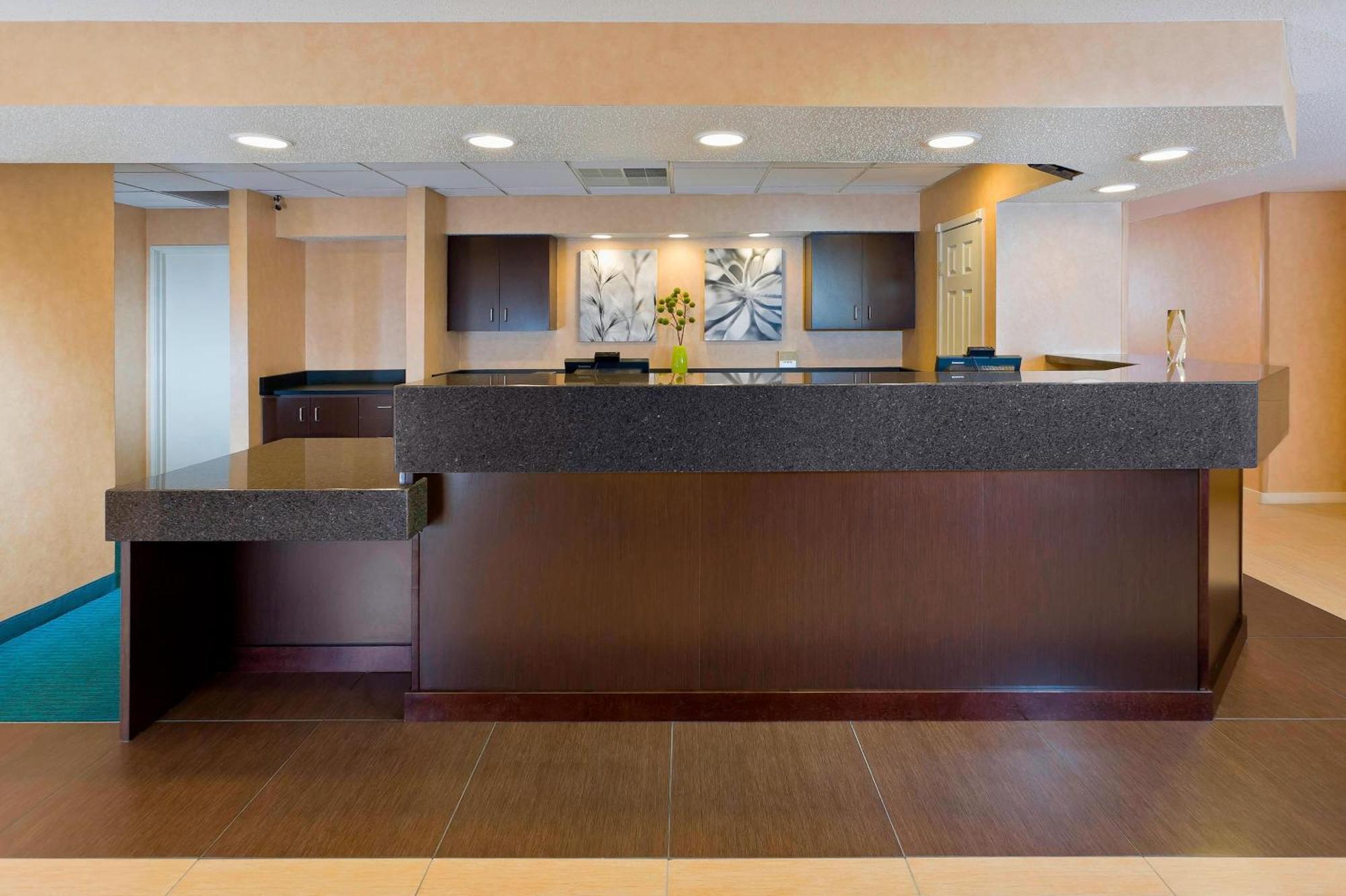 Residence Inn By Marriott Peoria Exterior foto
